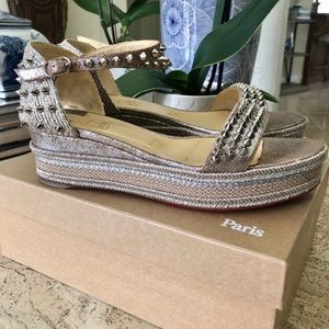 CHRISTIAN LOUBOUTIN MADMONICA